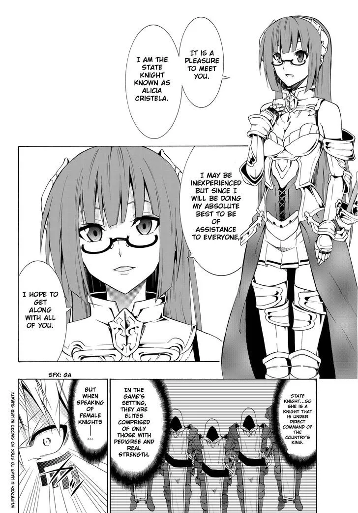 Isekai Maou To Shoukan Shoujo Dorei Majutsu Zinmanga X Chapter 14.1 Page 3