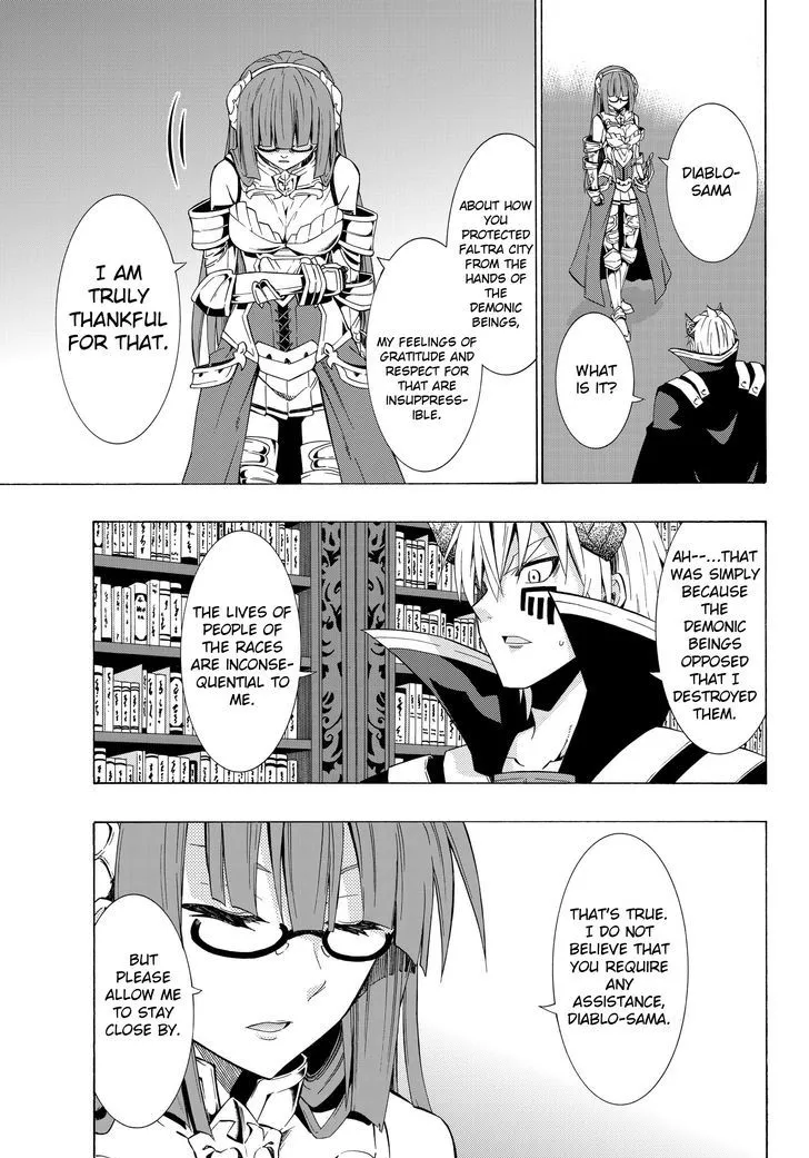 Isekai Maou To Shoukan Shoujo Dorei Majutsu Zinmanga X Chapter 14.1 Page 8