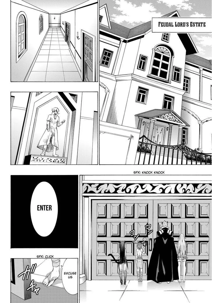 Isekai Maou To Shoukan Shoujo Dorei Majutsu Zinmanga X Chapter 13.2 Page 1