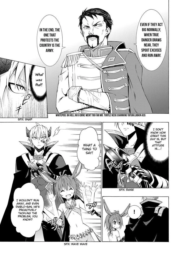 Isekai Maou To Shoukan Shoujo Dorei Majutsu Zinmanga X Chapter 13.2 Page 4