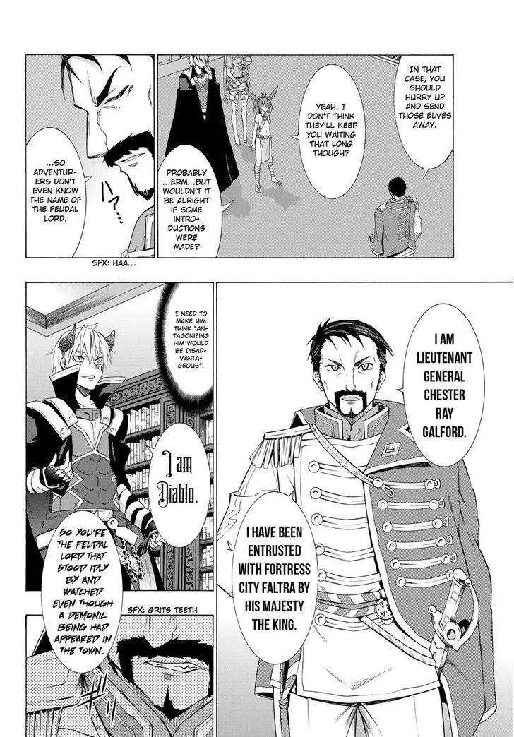 Isekai Maou To Shoukan Shoujo Dorei Majutsu Zinmanga X Chapter 13.2 Page 5
