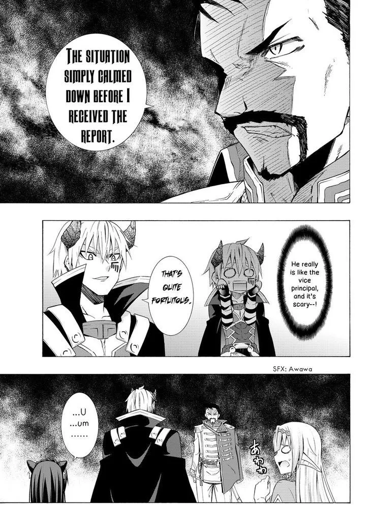 Isekai Maou To Shoukan Shoujo Dorei Majutsu Zinmanga X Chapter 13.2 Page 6