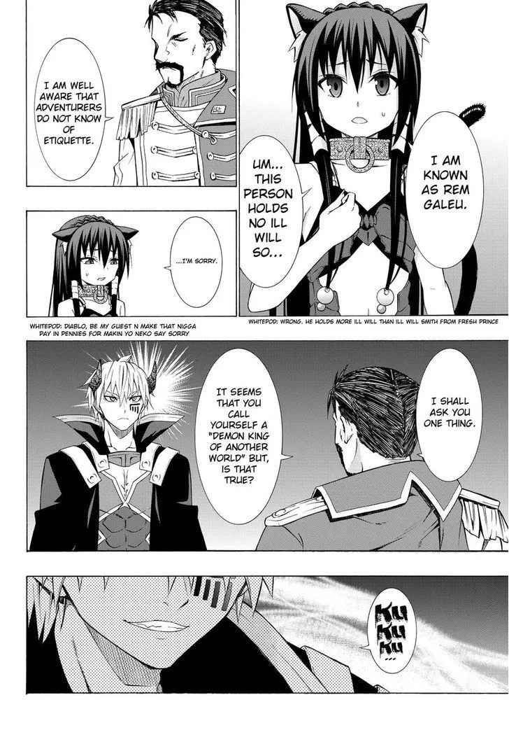 Isekai Maou To Shoukan Shoujo Dorei Majutsu Zinmanga X Chapter 13.2 Page 7