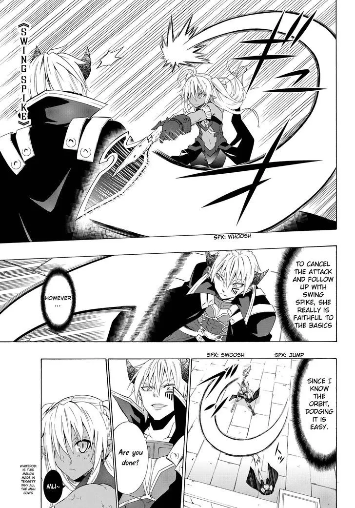 Isekai Maou To Shoukan Shoujo Dorei Majutsu Zinmanga X Chapter 11.2 Page 2
