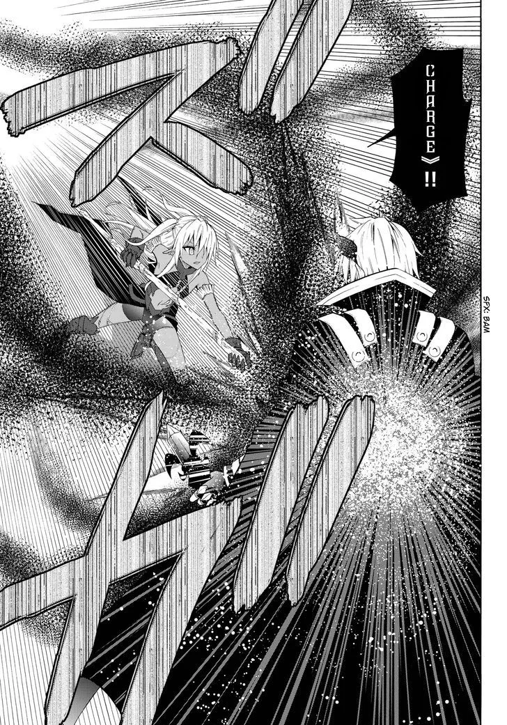 Isekai Maou To Shoukan Shoujo Dorei Majutsu Zinmanga X Chapter 11.2 Page 6