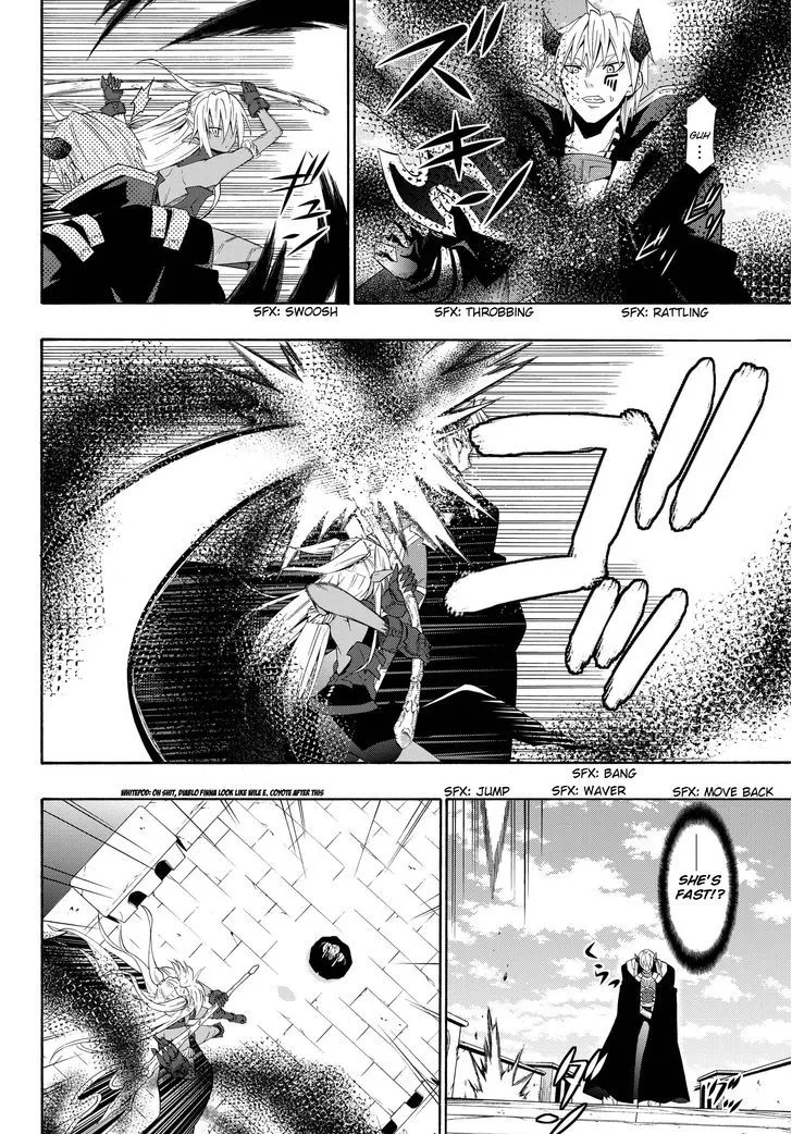 Isekai Maou To Shoukan Shoujo Dorei Majutsu Zinmanga X Chapter 11.2 Page 7