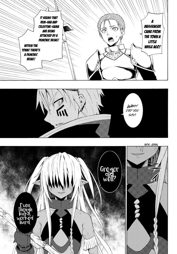 Isekai Maou To Shoukan Shoujo Dorei Majutsu Zinmanga X Chapter 11.2 Page 10
