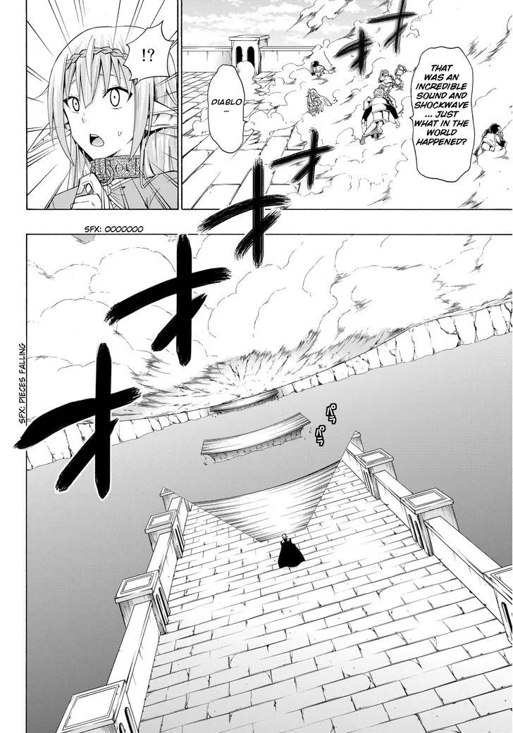 Isekai Maou To Shoukan Shoujo Dorei Majutsu Zinmanga X Chapter 11.2 Page 17