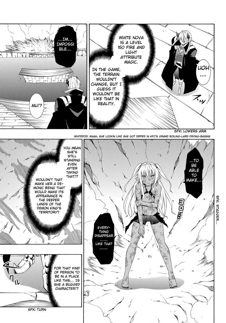 Isekai Maou To Shoukan Shoujo Dorei Majutsu Zinmanga X Chapter 11.2 Page 18
