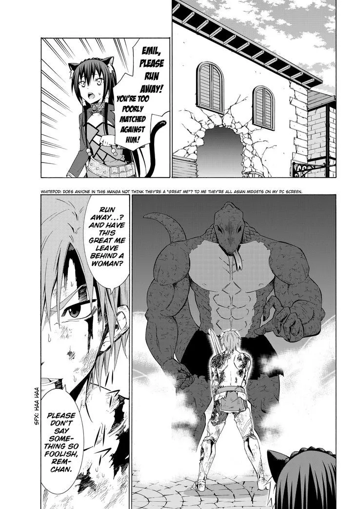 Isekai Maou To Shoukan Shoujo Dorei Majutsu Zinmanga X Chapter 11.2 Page 22