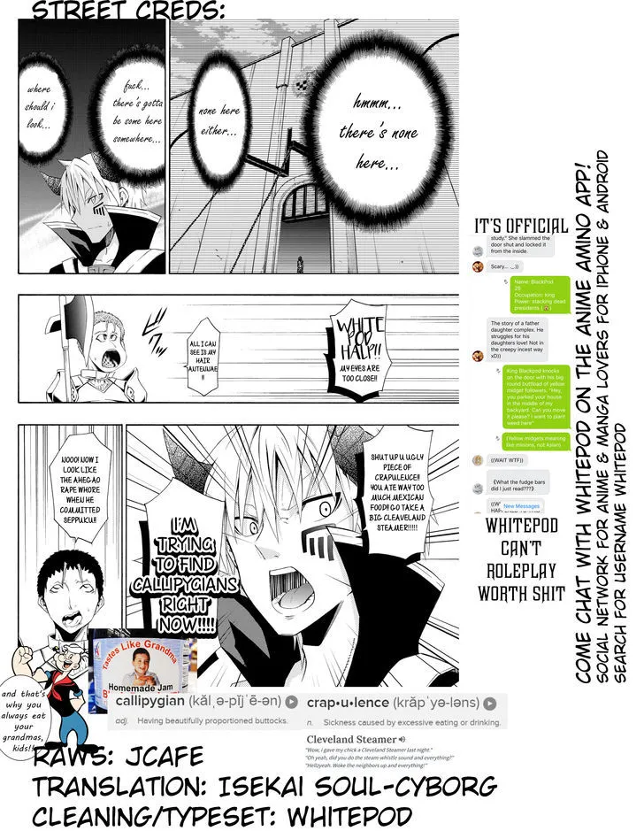 Isekai Maou To Shoukan Shoujo Dorei Majutsu Zinmanga X Chapter 11.2 Page 25