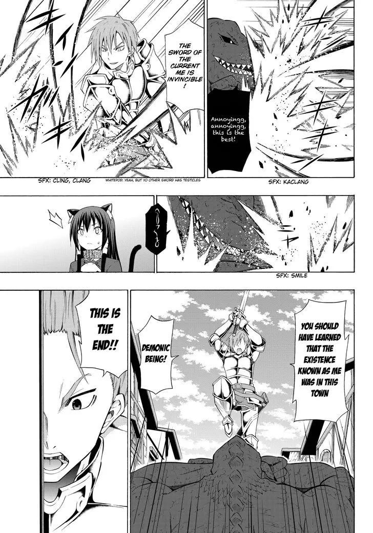 Isekai Maou To Shoukan Shoujo Dorei Majutsu Zinmanga X Chapter 11.1 Page 7