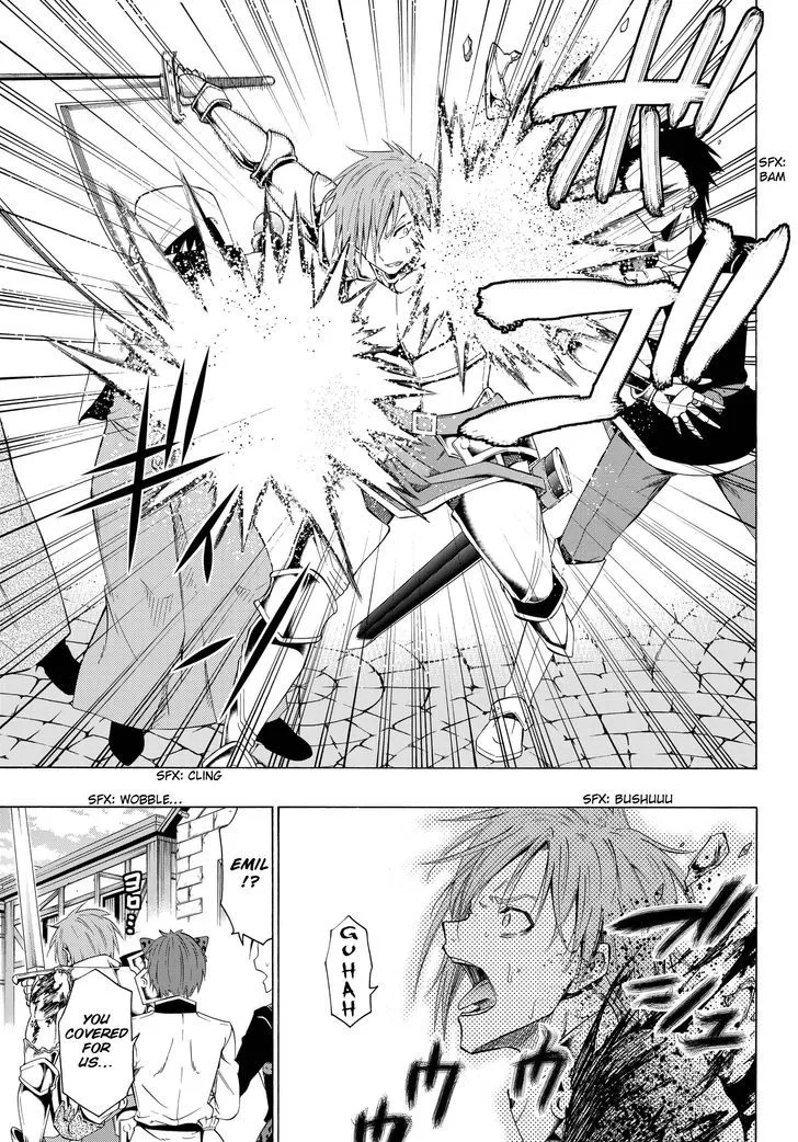 Isekai Maou To Shoukan Shoujo Dorei Majutsu Zinmanga X Chapter 11.1 Page 11