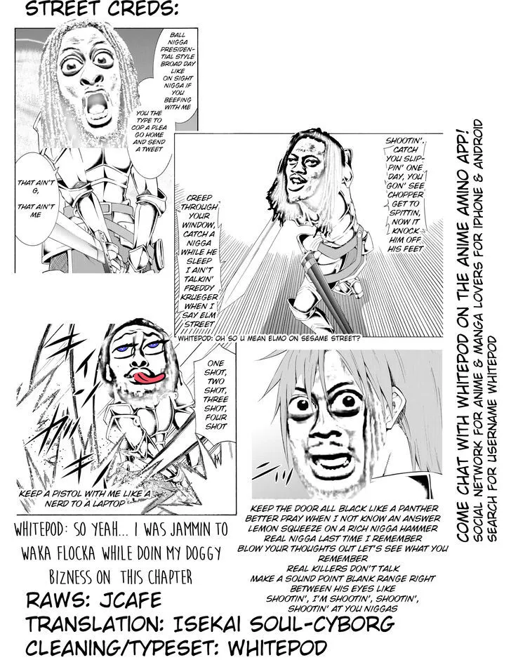Isekai Maou To Shoukan Shoujo Dorei Majutsu Zinmanga X Chapter 11.1 Page 17