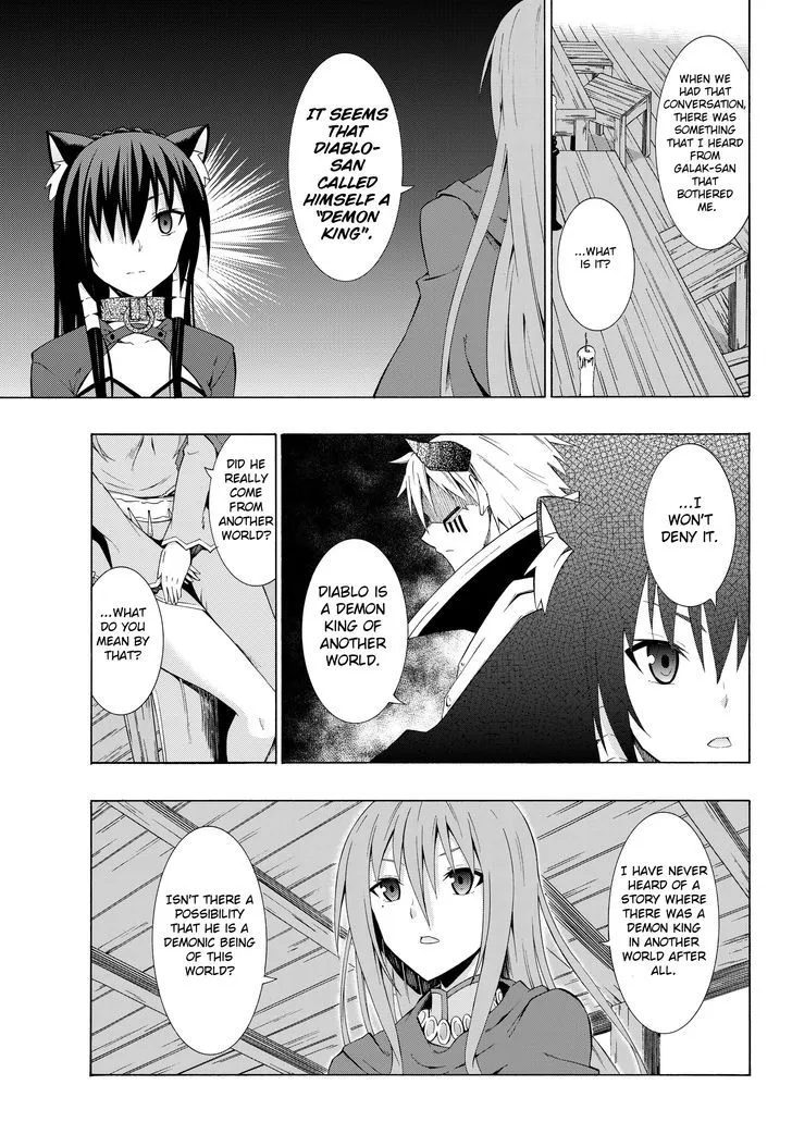 Isekai Maou To Shoukan Shoujo Dorei Majutsu Zinmanga X Chapter 10.2 Page 3
