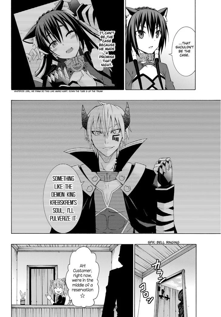Isekai Maou To Shoukan Shoujo Dorei Majutsu Zinmanga X Chapter 10.2 Page 4