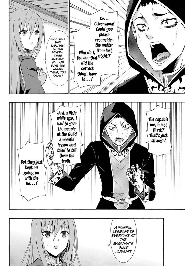Isekai Maou To Shoukan Shoujo Dorei Majutsu Zinmanga X Chapter 10.2 Page 6