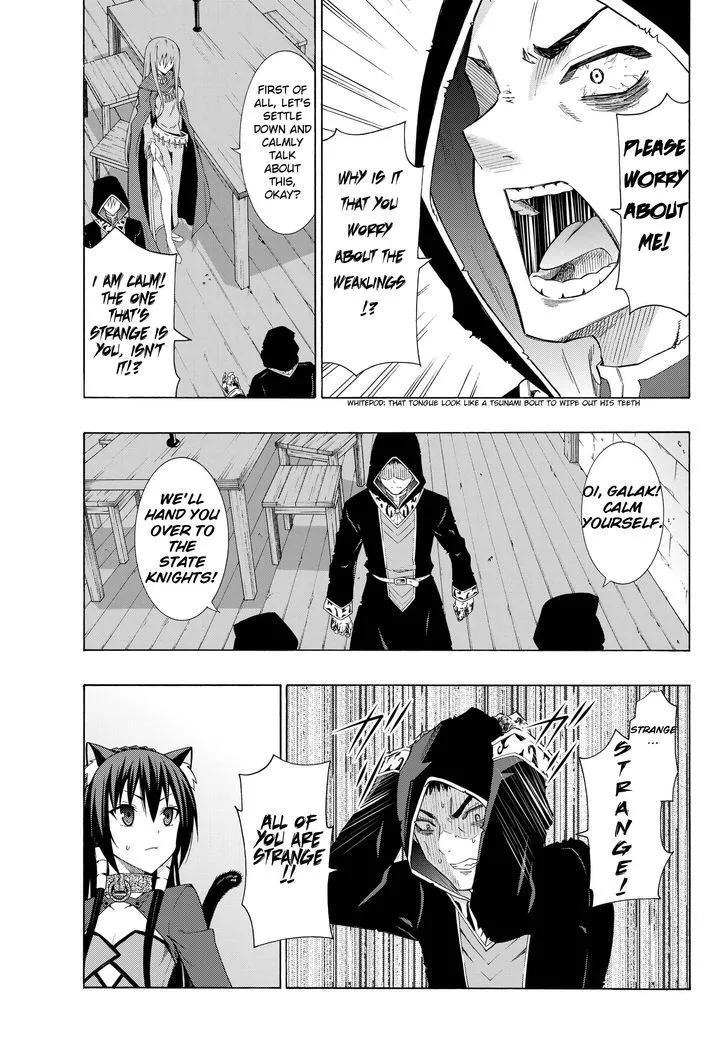 Isekai Maou To Shoukan Shoujo Dorei Majutsu Zinmanga X Chapter 10.2 Page 7