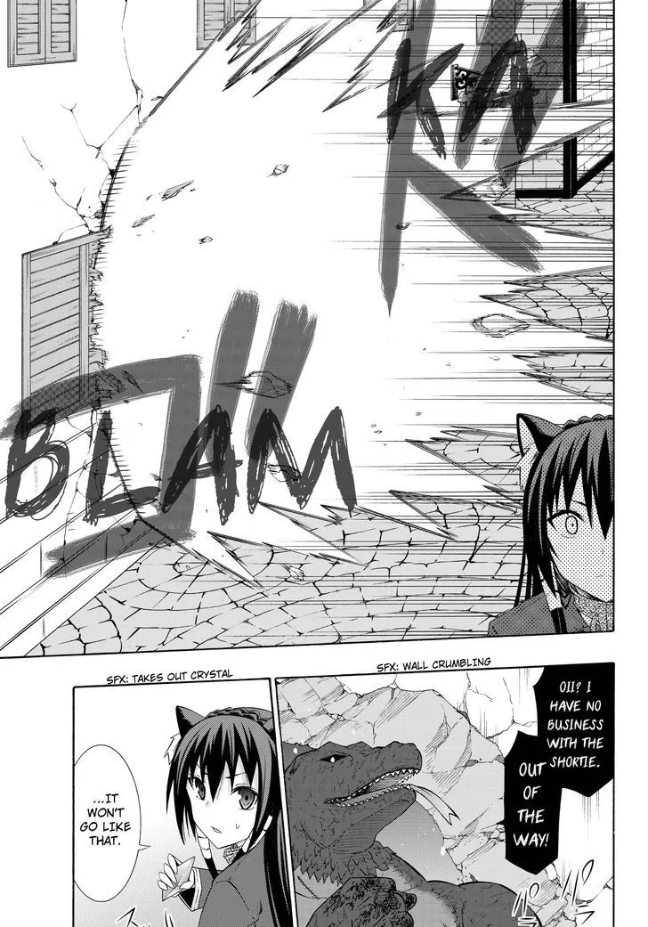 Isekai Maou To Shoukan Shoujo Dorei Majutsu Zinmanga X Chapter 10.2 Page 15
