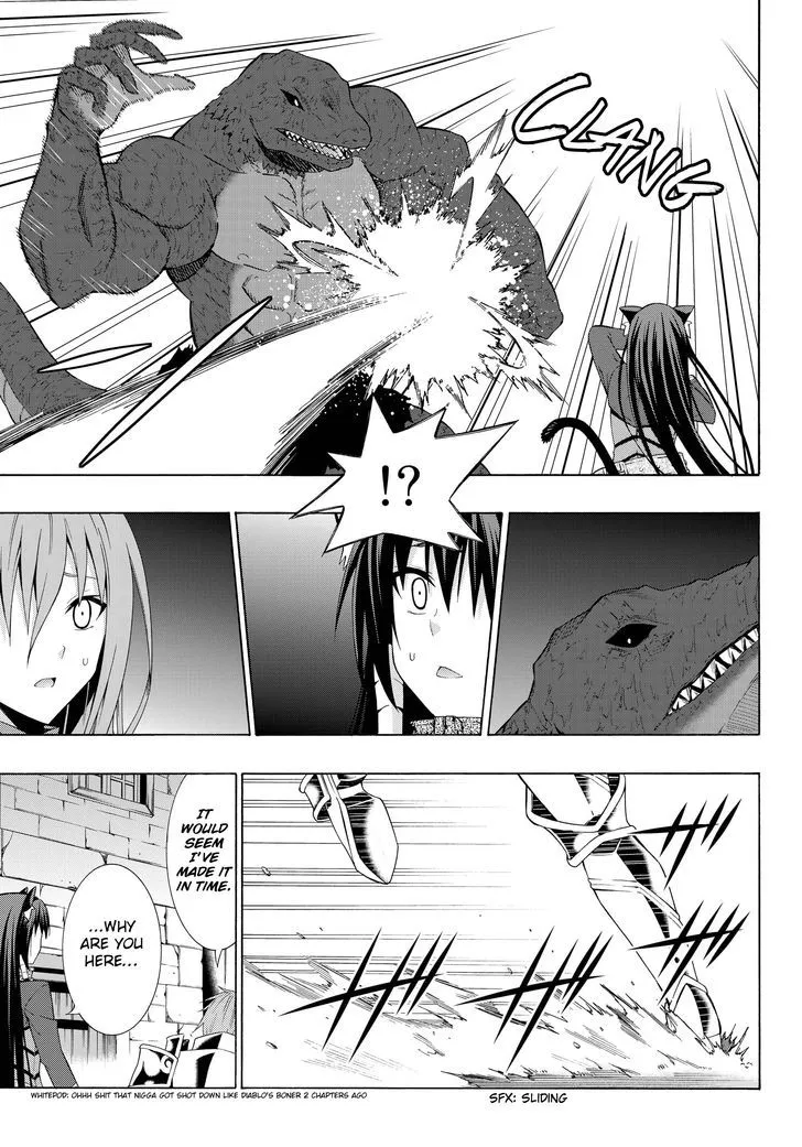 Isekai Maou To Shoukan Shoujo Dorei Majutsu Zinmanga X Chapter 10.2 Page 19