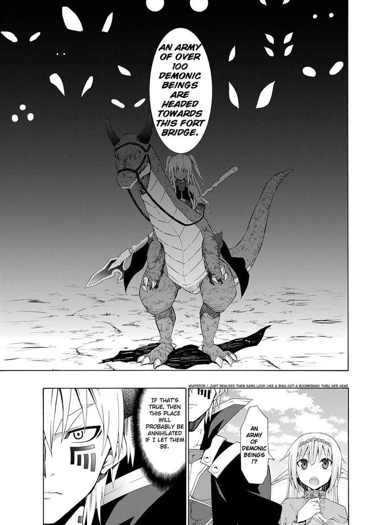 Isekai Maou To Shoukan Shoujo Dorei Majutsu Zinmanga X Chapter 10.1 Page 1