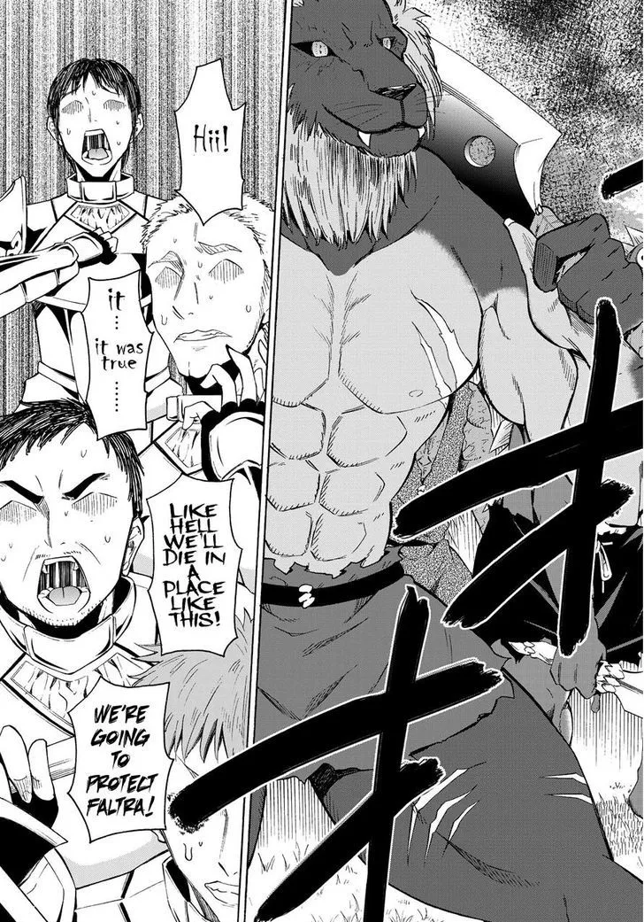 Isekai Maou To Shoukan Shoujo Dorei Majutsu Zinmanga X Chapter 10.1 Page 9