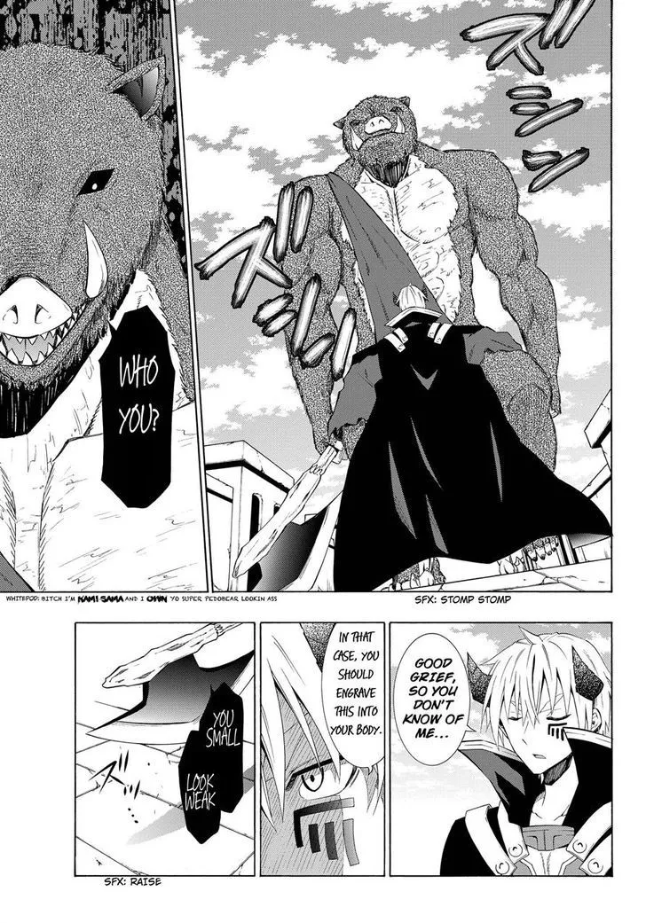 Isekai Maou To Shoukan Shoujo Dorei Majutsu Zinmanga X Chapter 10.1 Page 13