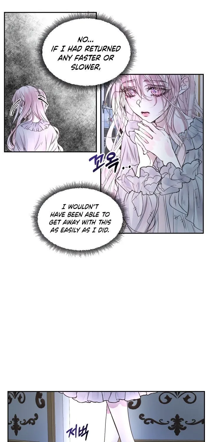Becoming The Villain’s Family Zinmanga X Chapter 3 Page 27