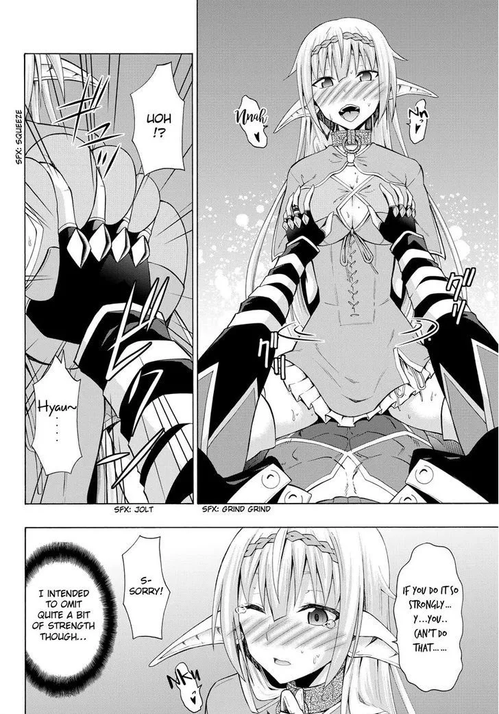 Isekai Maou To Shoukan Shoujo Dorei Majutsu Zinmanga X Chapter 9.2 Page 1