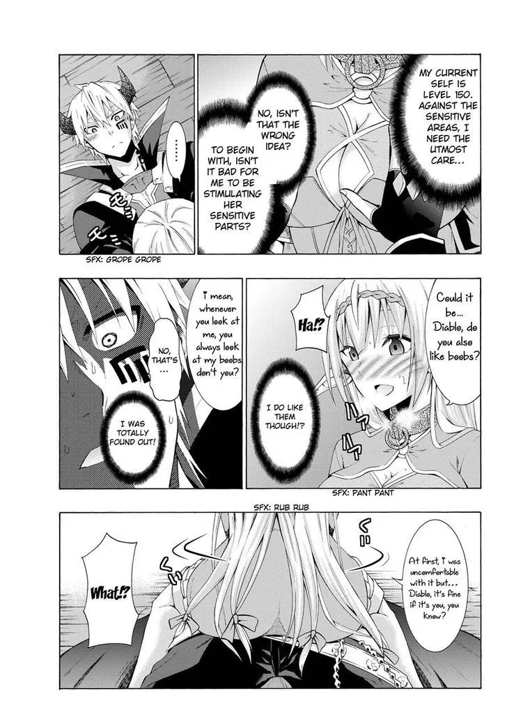 Isekai Maou To Shoukan Shoujo Dorei Majutsu Zinmanga X Chapter 9.2 Page 2