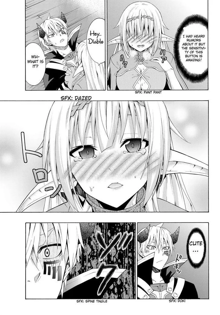 Isekai Maou To Shoukan Shoujo Dorei Majutsu Zinmanga X Chapter 9.2 Page 4