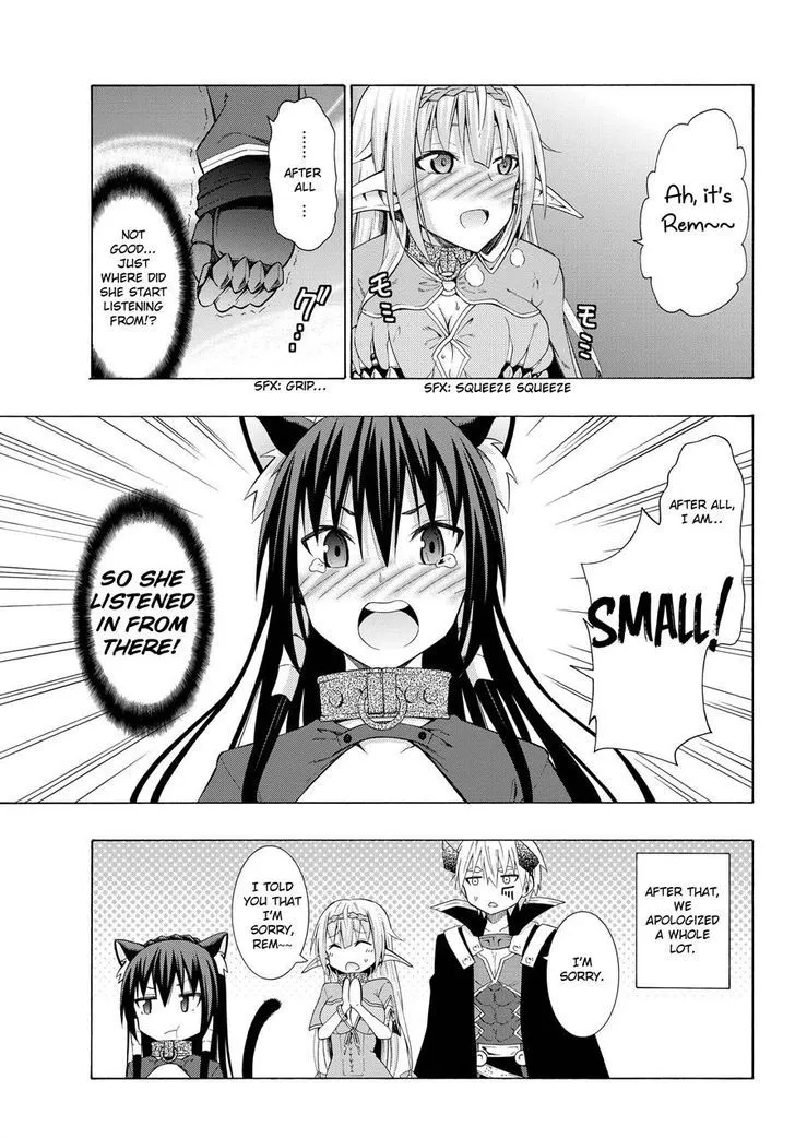 Isekai Maou To Shoukan Shoujo Dorei Majutsu Zinmanga X Chapter 9.2 Page 6