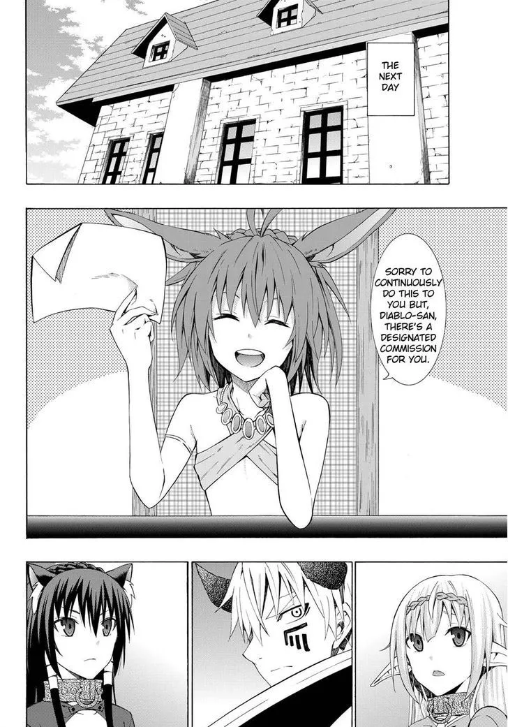 Isekai Maou To Shoukan Shoujo Dorei Majutsu Zinmanga X Chapter 9.2 Page 7