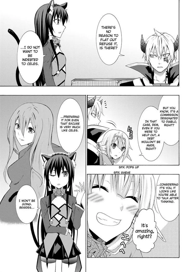 Isekai Maou To Shoukan Shoujo Dorei Majutsu Zinmanga X Chapter 9.2 Page 10