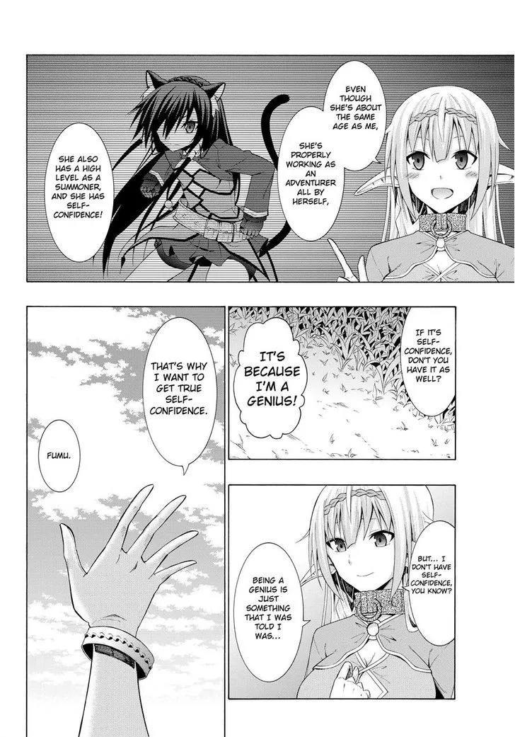 Isekai Maou To Shoukan Shoujo Dorei Majutsu Zinmanga X Chapter 9.2 Page 13
