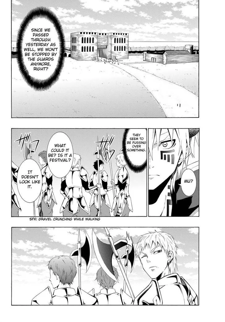 Isekai Maou To Shoukan Shoujo Dorei Majutsu Zinmanga X Chapter 9.2 Page 15