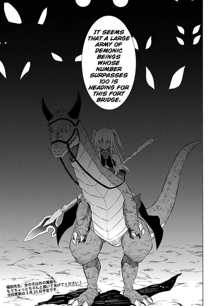 Isekai Maou To Shoukan Shoujo Dorei Majutsu Zinmanga X Chapter 9.2 Page 18