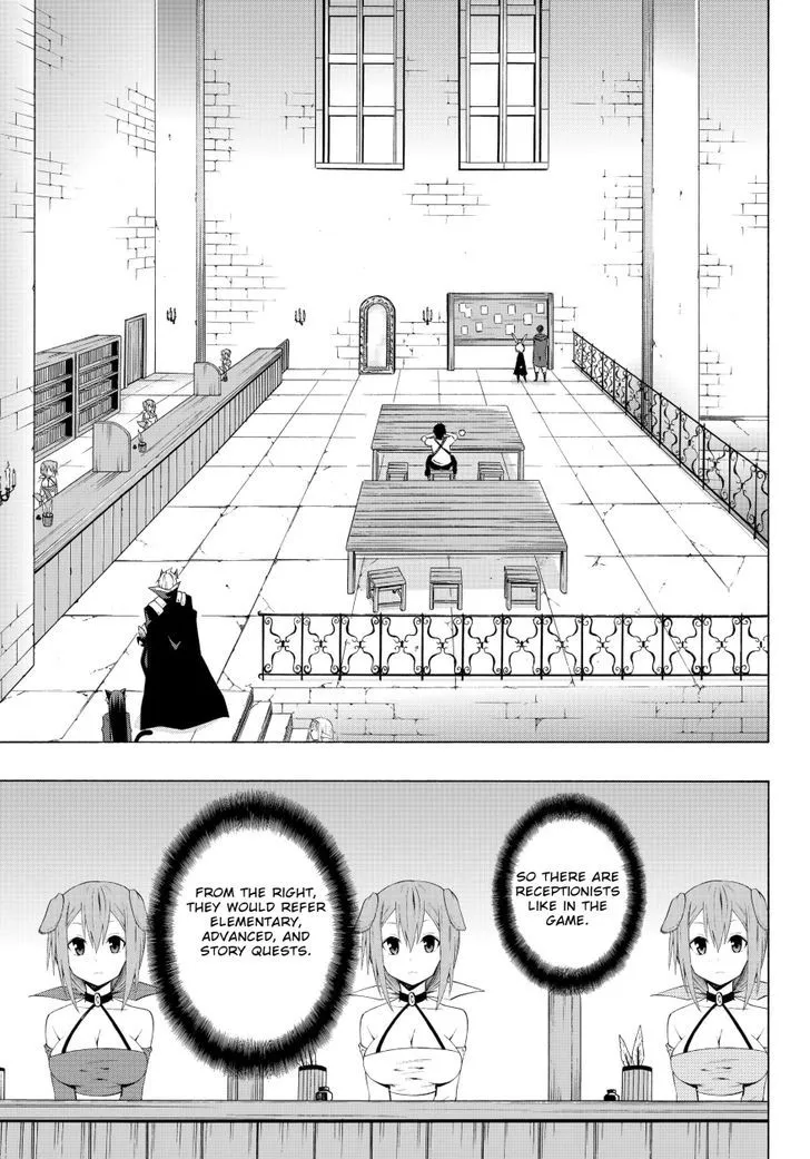 Isekai Maou To Shoukan Shoujo Dorei Majutsu Zinmanga X Chapter 6.2 Page 1
