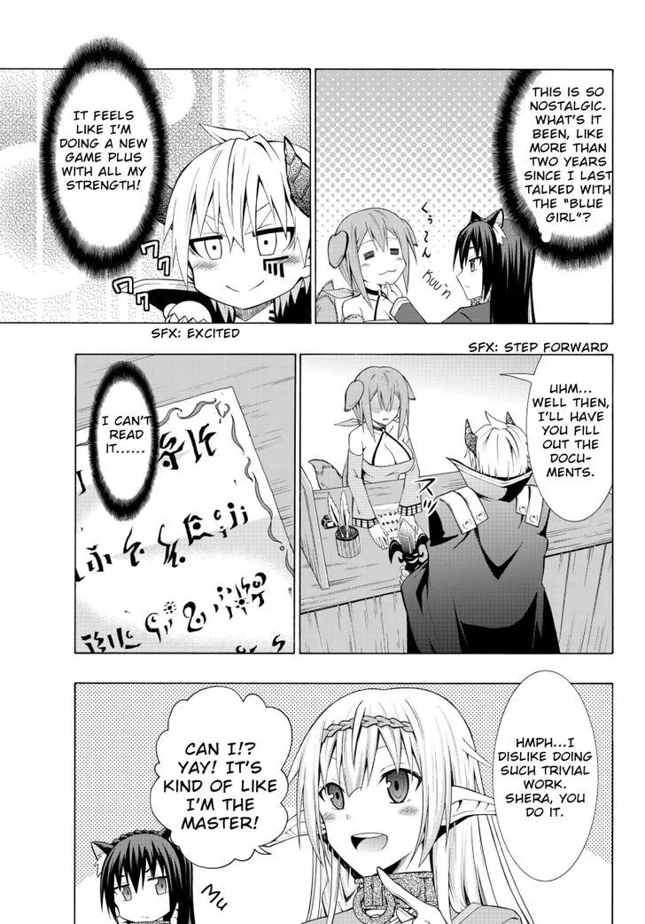 Isekai Maou To Shoukan Shoujo Dorei Majutsu Zinmanga X Chapter 6.2 Page 3
