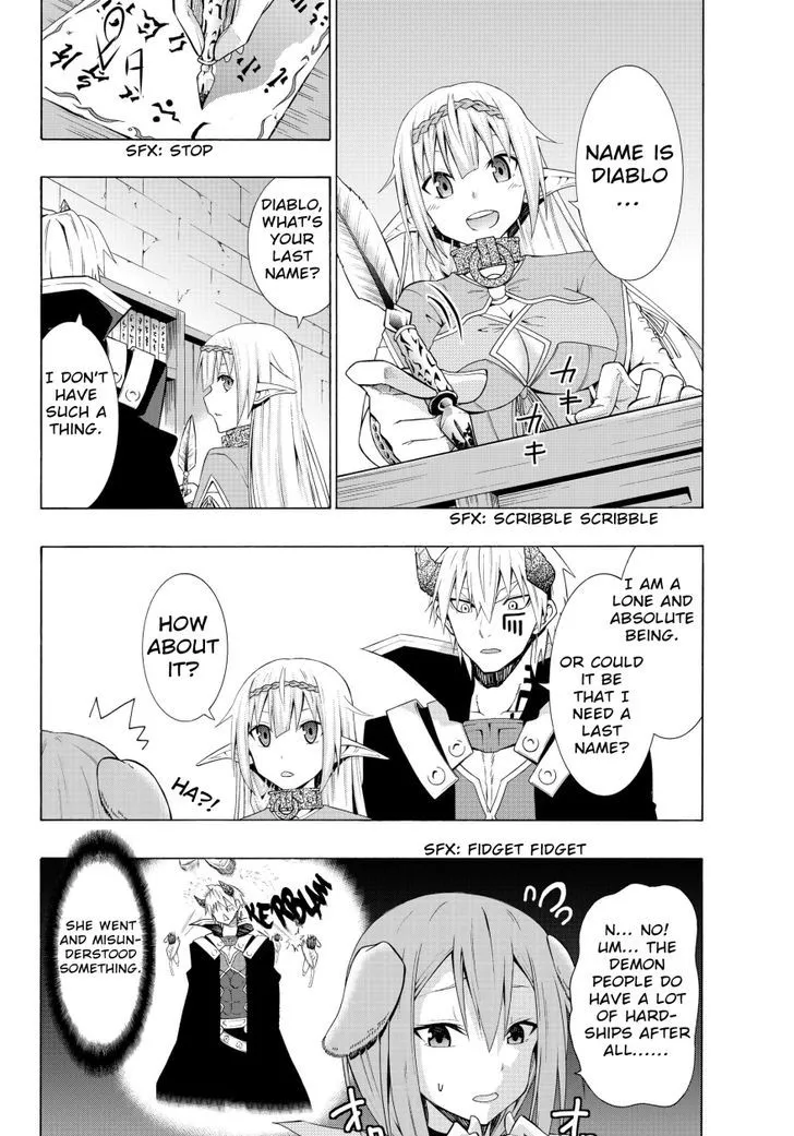 Isekai Maou To Shoukan Shoujo Dorei Majutsu Zinmanga X Chapter 6.2 Page 4