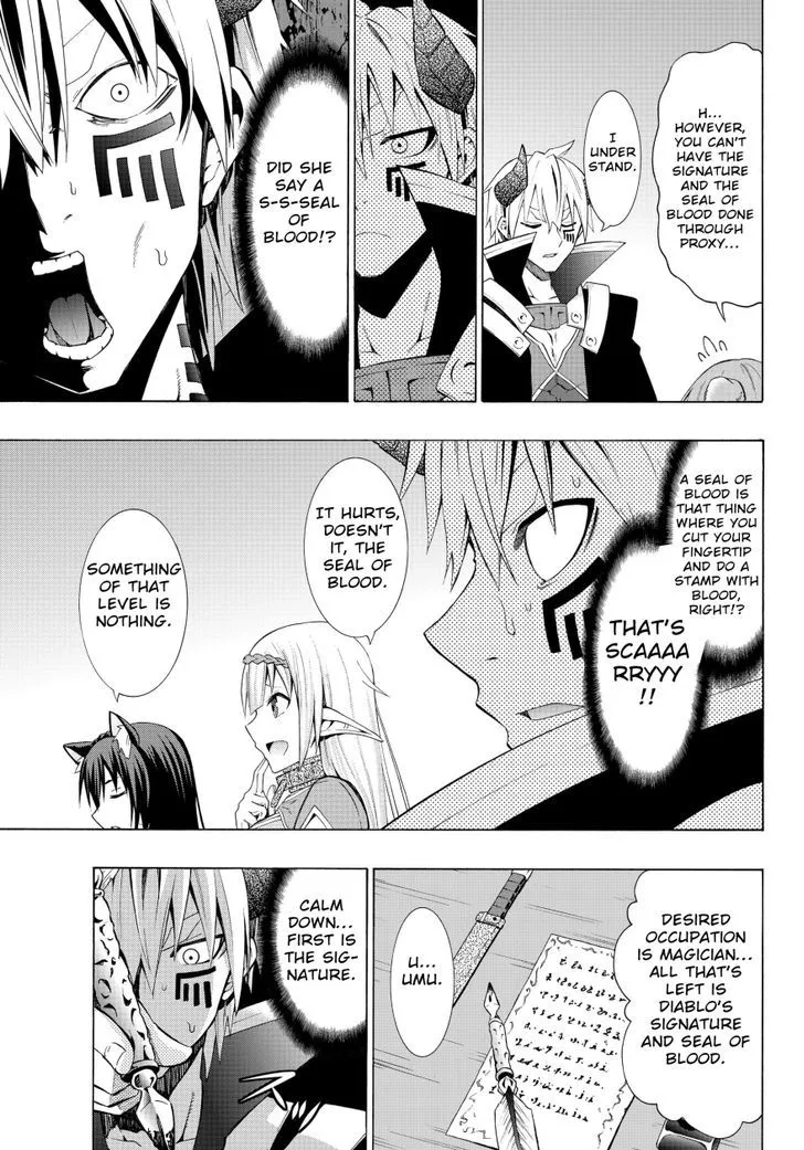 Isekai Maou To Shoukan Shoujo Dorei Majutsu Zinmanga X Chapter 6.2 Page 5