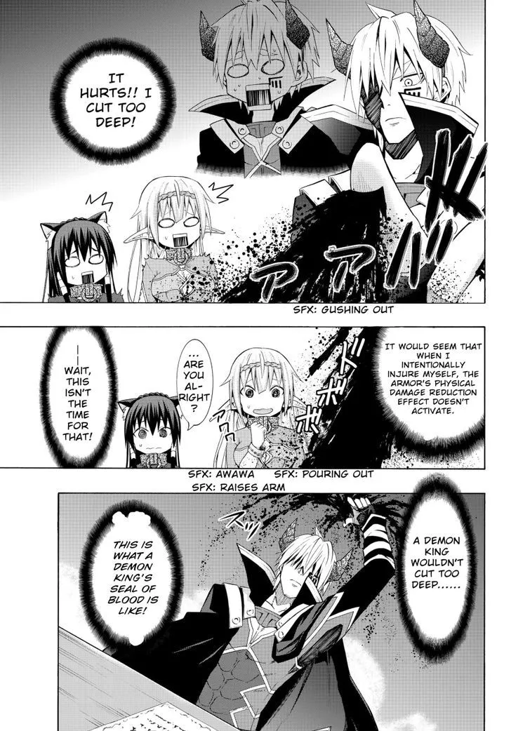 Isekai Maou To Shoukan Shoujo Dorei Majutsu Zinmanga X Chapter 6.2 Page 7