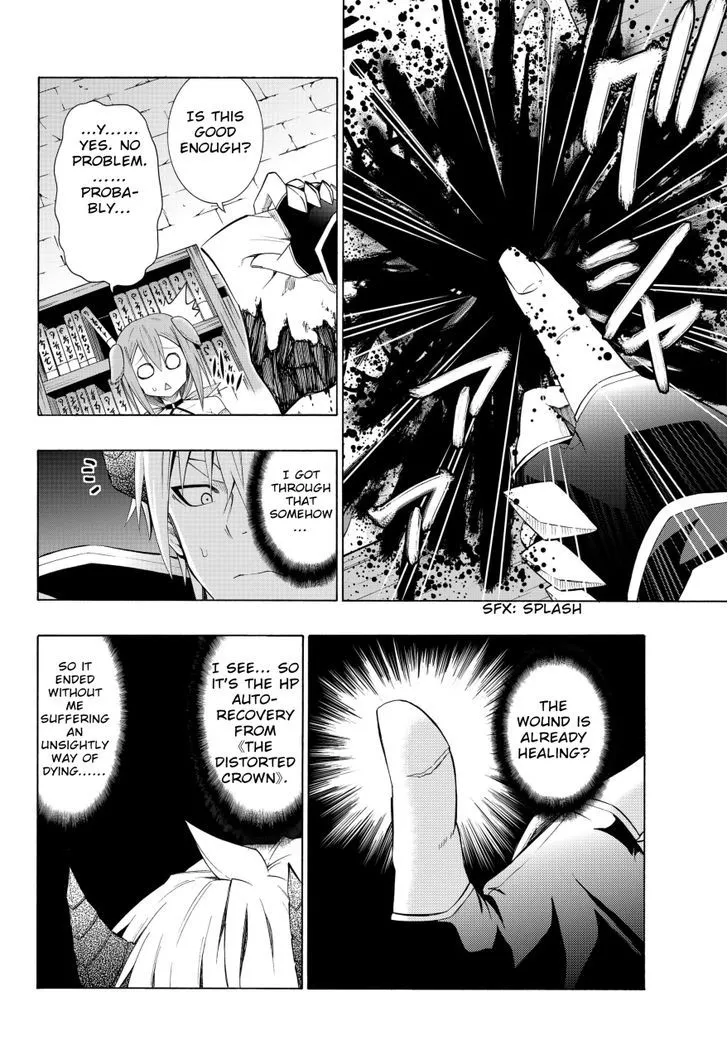 Isekai Maou To Shoukan Shoujo Dorei Majutsu Zinmanga X Chapter 6.2 Page 8