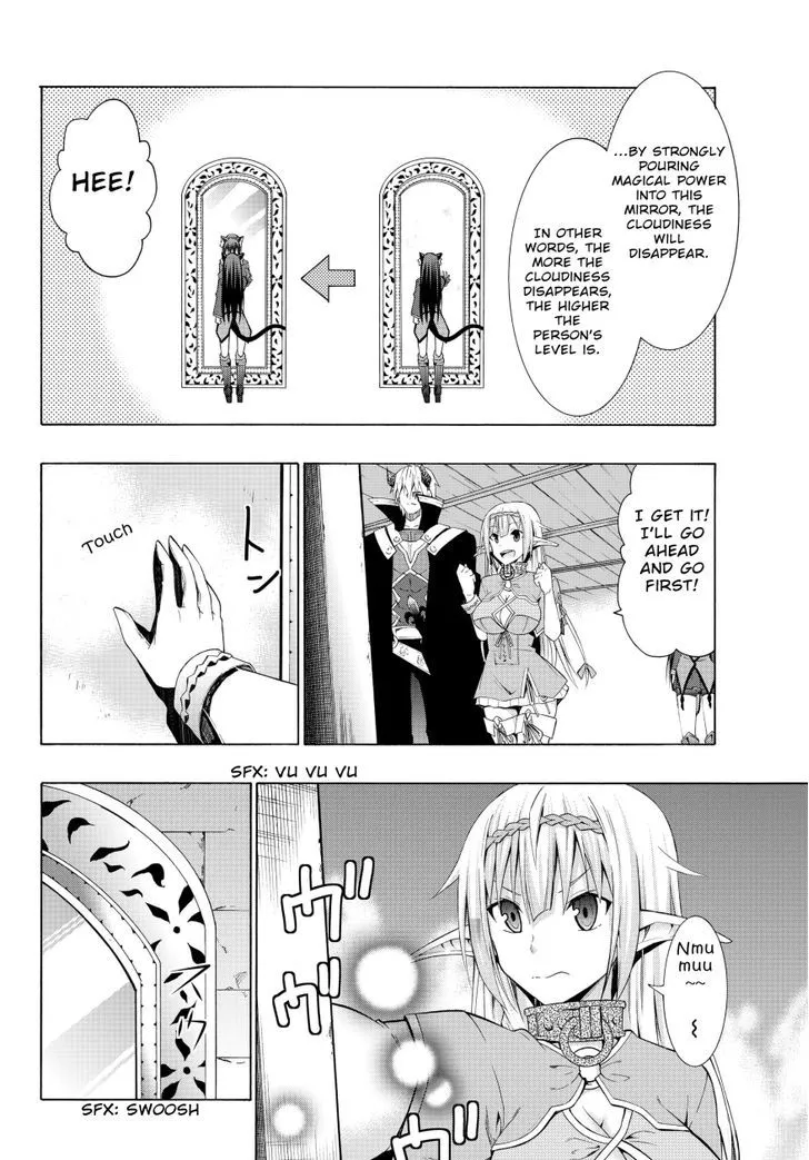 Isekai Maou To Shoukan Shoujo Dorei Majutsu Zinmanga X Chapter 6.2 Page 10