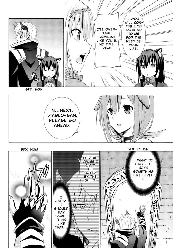 Isekai Maou To Shoukan Shoujo Dorei Majutsu Zinmanga X Chapter 6.2 Page 12