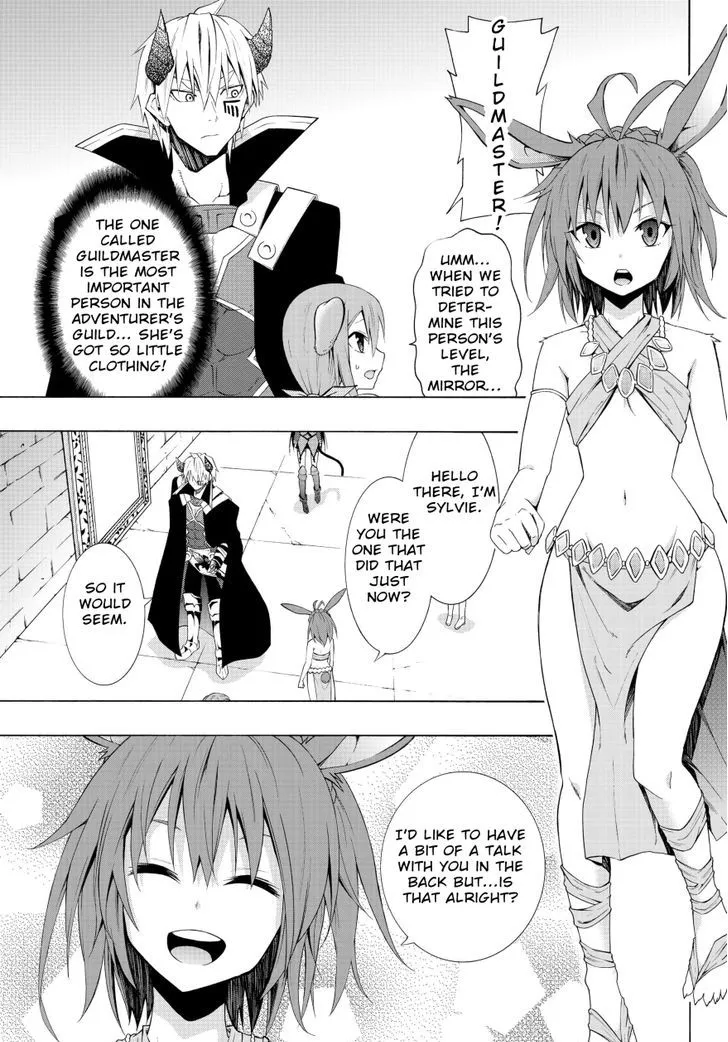 Isekai Maou To Shoukan Shoujo Dorei Majutsu Zinmanga X Chapter 6.2 Page 15
