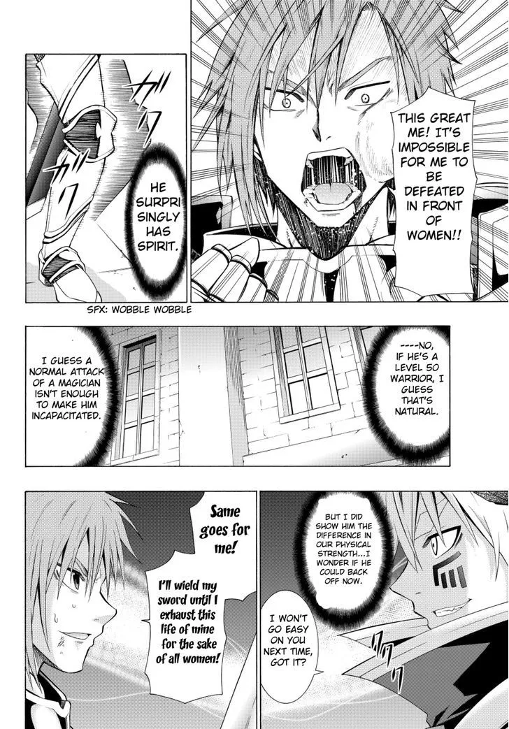 Isekai Maou To Shoukan Shoujo Dorei Majutsu Zinmanga X Chapter 6.1 Page 10