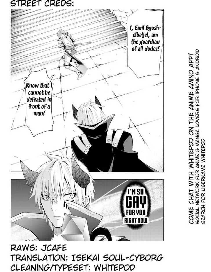 Isekai Maou To Shoukan Shoujo Dorei Majutsu Zinmanga X Chapter 6.1 Page 17