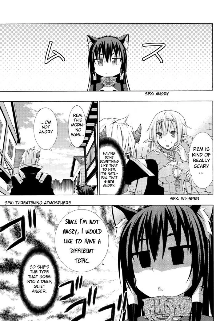 Isekai Maou To Shoukan Shoujo Dorei Majutsu Zinmanga X Chapter 5.2 Page 6