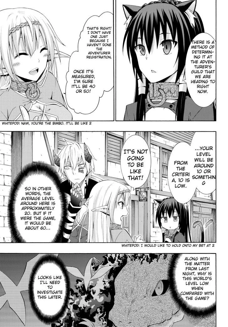 Isekai Maou To Shoukan Shoujo Dorei Majutsu Zinmanga X Chapter 5.2 Page 8